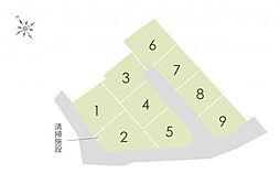 入間市大字野田　土地　08区画