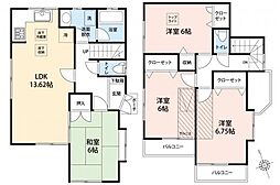 入間市東町4丁目　中古戸建