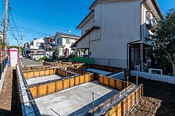 入間市東町2丁目　新築戸建