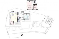 入間市野田　中古戸建