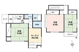 入間市東藤沢8丁目　中古一戸建て