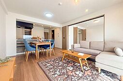 新規フルリフォーム物件入間ビレッジ8号棟／7階　8号棟