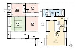 入間市扇台5丁目　中古一戸建て