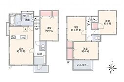入間市牛沢町　中古一戸建て