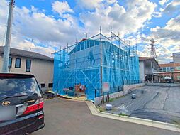 入間市東町3丁目　新築一戸建て