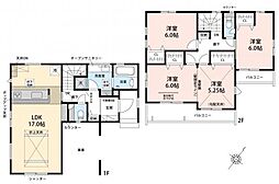 入間市東町3丁目　新築一戸建て