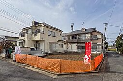 入間市鍵山2丁目　土地