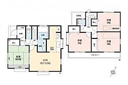 入間市高倉5丁目　中古一戸建て