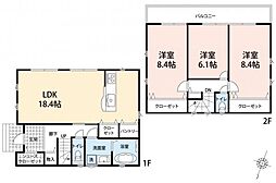 入間市大字下藤沢 新築一戸建て