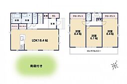 入間市大字下藤沢　新築一戸建て
