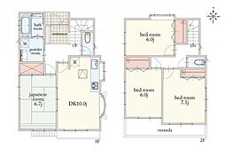 飯能市大字双柳　中古一戸建て
