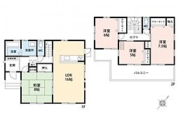 入間市久保稲荷4丁目　中古一戸建て