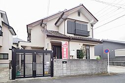 入間市久保稲荷2丁目　中古一戸建て