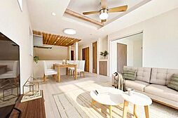 入間市久保稲荷4丁目　新築一戸建て