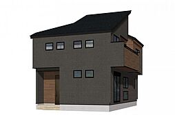 入間市宮前町　新築一戸建て