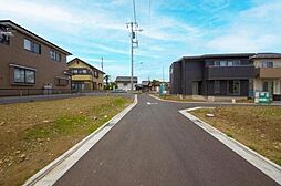 入間市黒須2丁目　土地