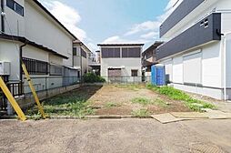 整形地／更地入間市東藤沢4丁目　土地