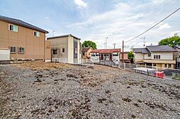 敷地77坪／更地入間市大字野田　土地