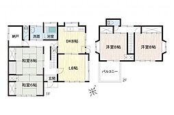 狭山市柏原　中古一戸建て