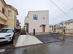 入間市大字南峯　中古一戸建て