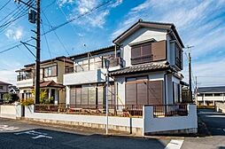 敷地42坪／大型5LDK2S／入間市東町7丁目　中古一戸建て