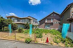 整形地／敷地38坪入間市豊岡4丁目　土地