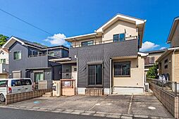 太陽光発電システム搭載/入間市扇町屋3丁目 中古戸建