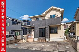 太陽光発電システム搭載/入間市扇町屋3丁目 中古戸建