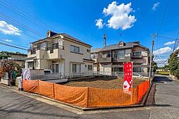 更地/角地/建築条件なし入間市鍵山2丁目 土地