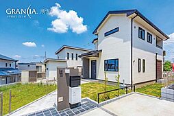 敷地54坪/駐車2台/グランシア所沢 新築分譲住宅