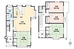 入間市東藤沢7丁目　中古一戸建て