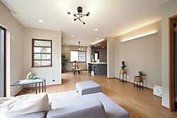 完成済リノベ物件/入間市東町7丁目 中古一戸建て