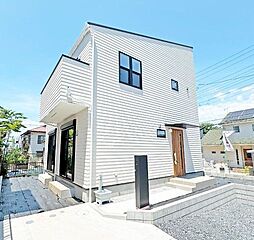 新築未入居／即引渡しOK入間市大字南峯　中古一戸建て