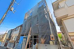 入間市東藤沢5丁目　新築一戸建て