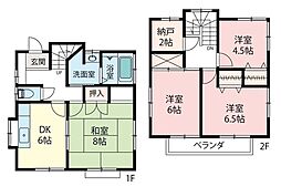 入間市小谷田3丁目　中古一戸建て