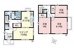 入間市野田　中古一戸建て