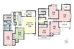 入間市東町7丁目　中古一戸建て
