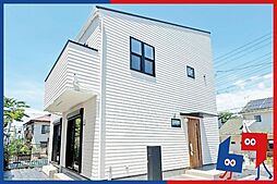 新築未入居/即引渡しOK入間市大字南峯 中古一戸建て