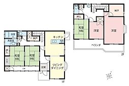 入間市小谷田　中古一戸建て