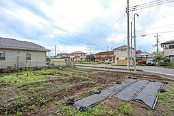 入間市扇台6丁目　土地