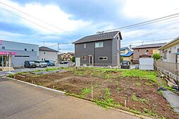 入間市扇台6丁目　土地