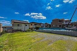 約62坪／整形地入間市大字新久　土地