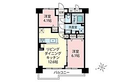 入間豊岡住宅2号棟4階