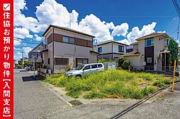 更地&角地入間市久保稲荷3丁目 土地
