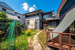 入間市扇町屋4丁目　中古一戸建て店舗付き