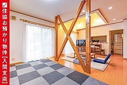 入間市大字仏子　中古一戸建て