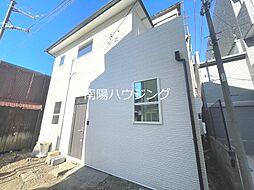 飛田給1-2-2戸建