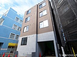 ラフィネ調布 201