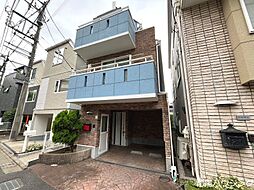 世田谷区成城8丁目の一戸建て