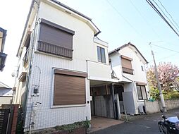 上祖師谷2丁目戸建